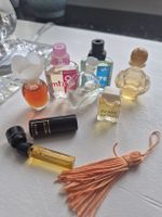 Mini Parfüm Flaschen Sammlung, Rarität für Sammler!