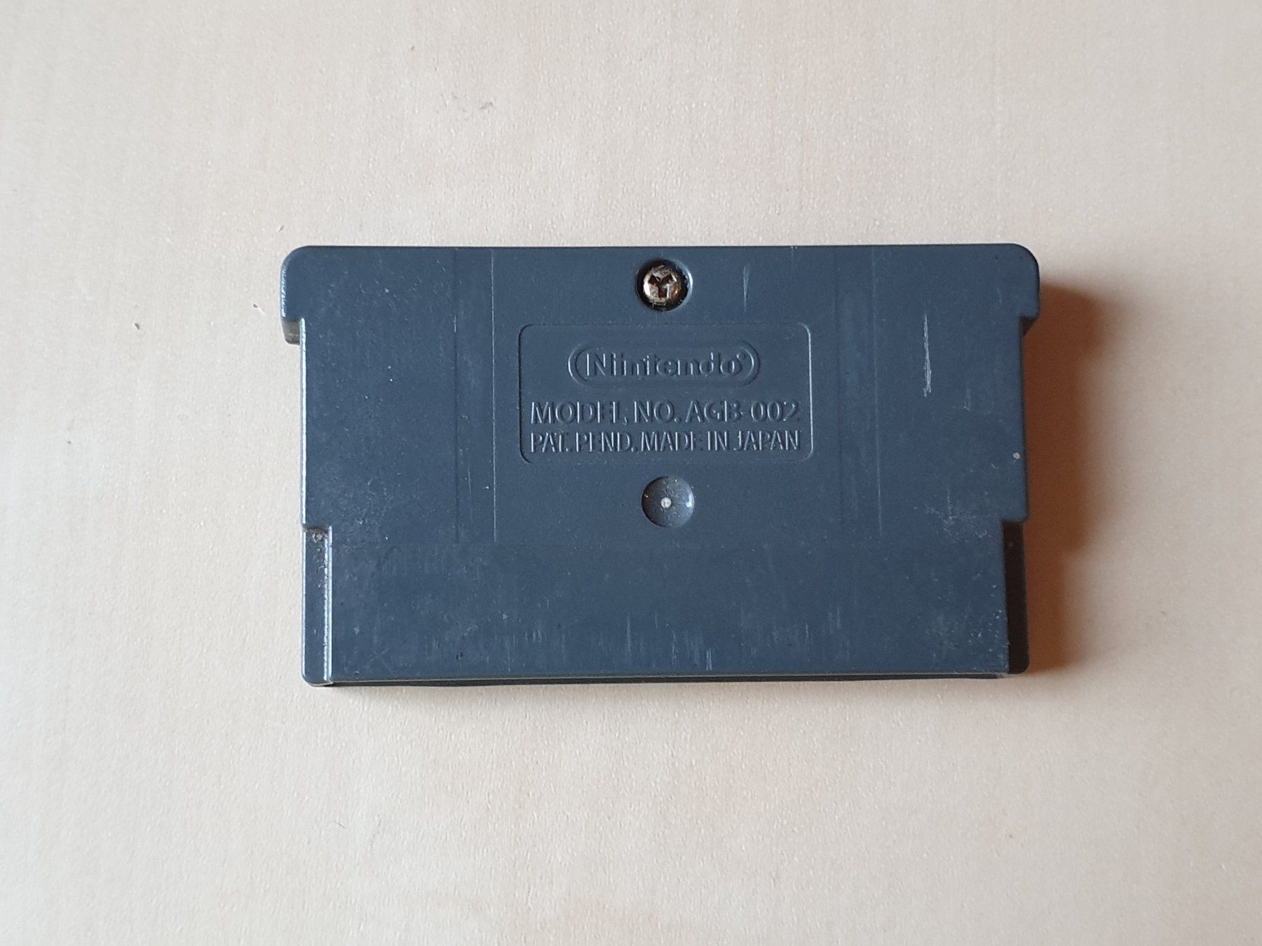 Nintendo Spiele: Final Fantasy 1 und 2 JAP – Gebraucht aus Stansstad von collectorsshop 1
