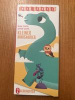 Mein Leporello: Kleiner Dinosaurier - Gute Nacht Buch!