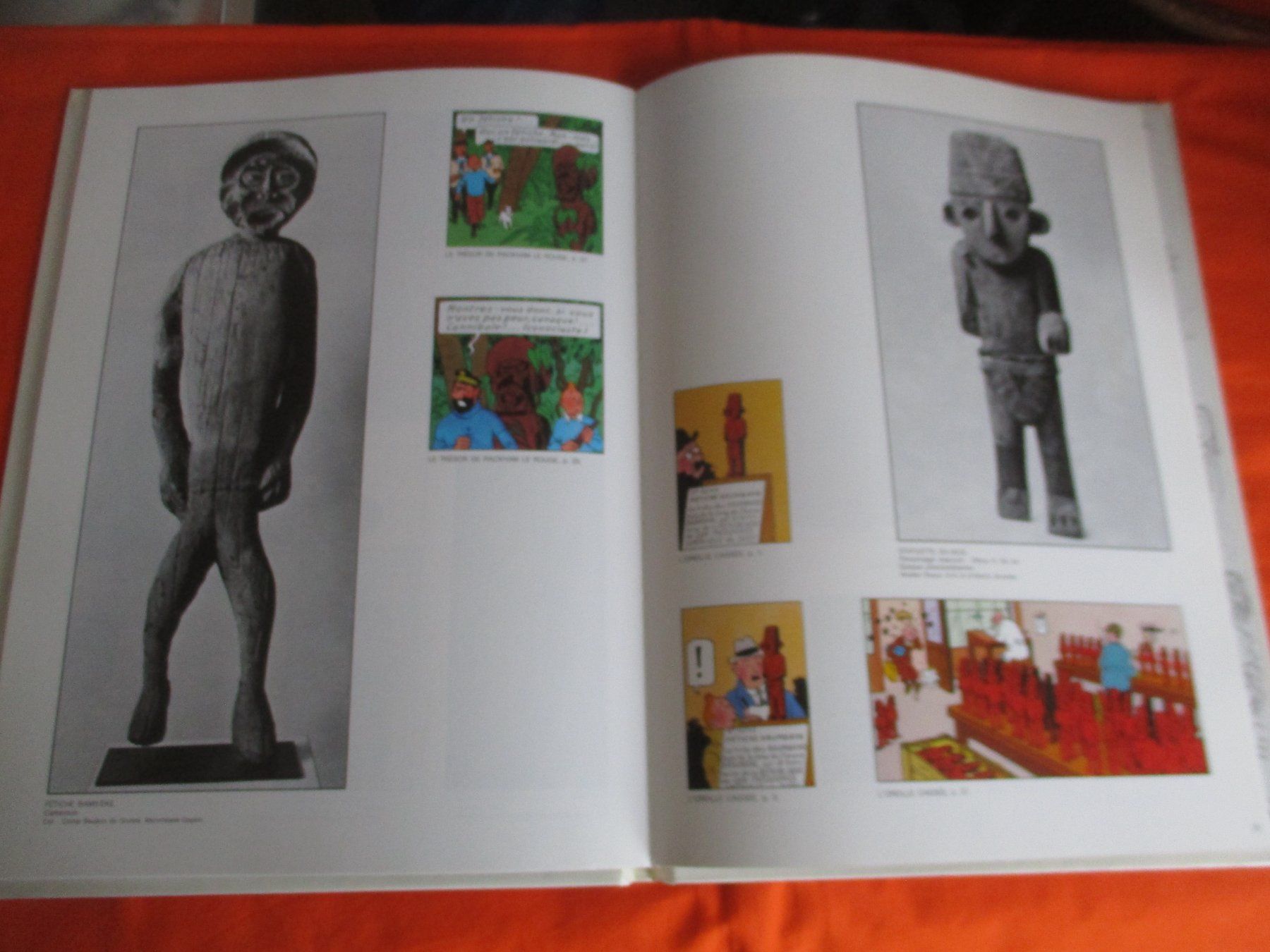 Libri: Buch Tintin, Le Musee Imaginair – Usato da Birsfelden venduto da alles-muss-raus 1