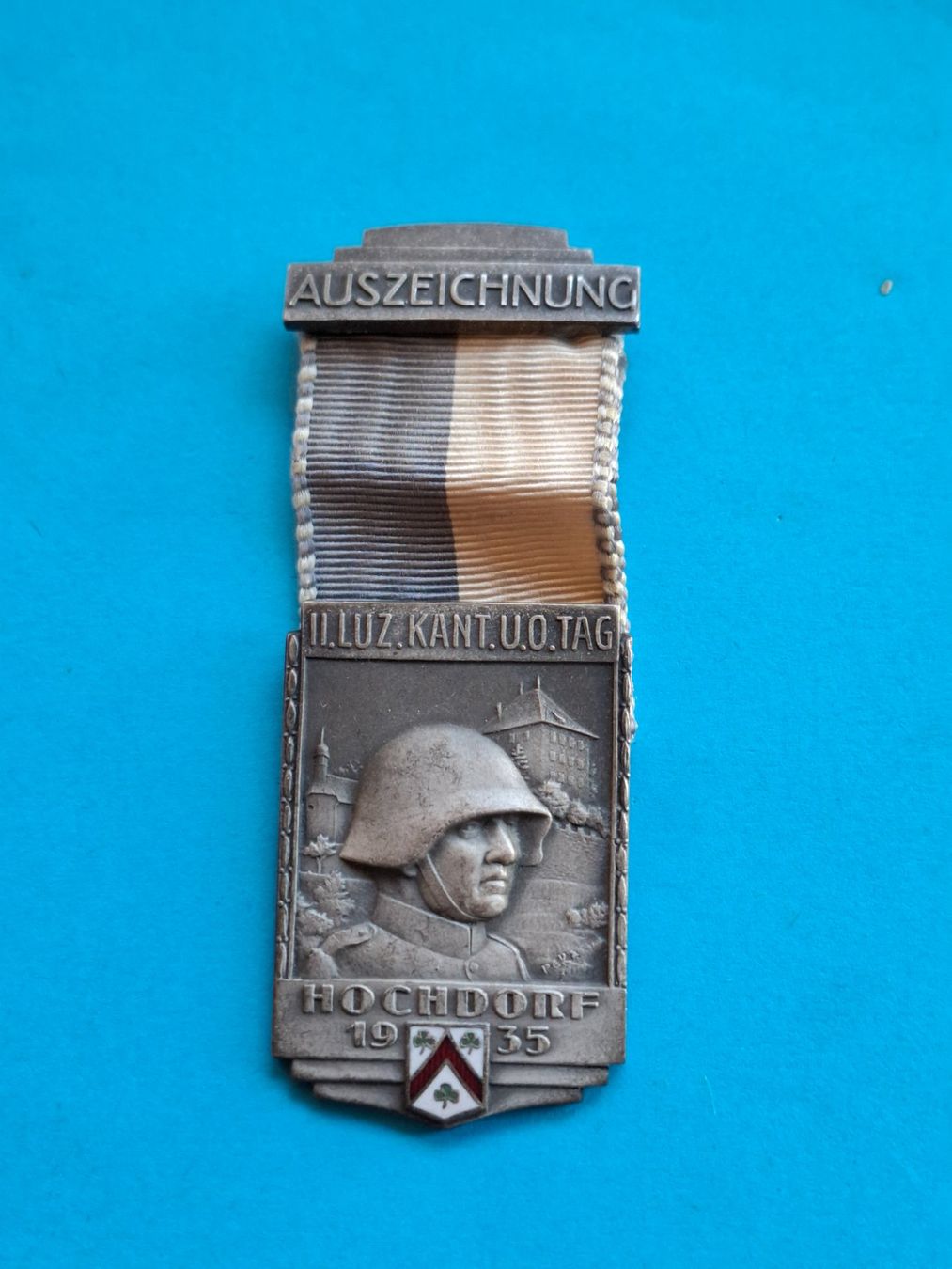 Medaglie: Hochdorf 1935 (G337) – Difettoso da Schwanden GL venduto da Suvorov 2