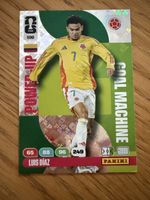 Carte Luis Diaz Panini FIFA nr 590 Power Up Goal Machine