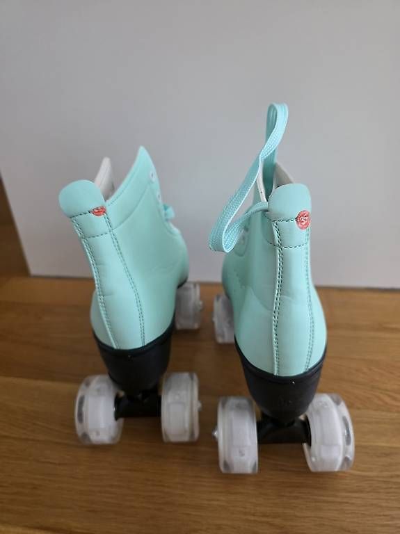 Pattini in linea & Pattini a rotelle: Rollschuhe, Grösse 35 ! – Usato da Wilen b. Wil venduto da I_R 2