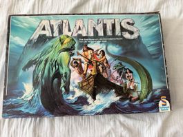 Atlantis – Schmidt Spiele | Klassisches Brettspiel | Vintage