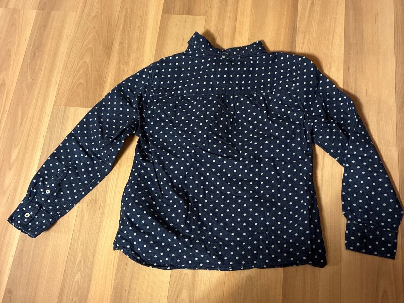 Camicie, T-shirt & Polo: Langarm Hemd Grösse 128 – Usato da Vilters venduto da san_2t9g 1