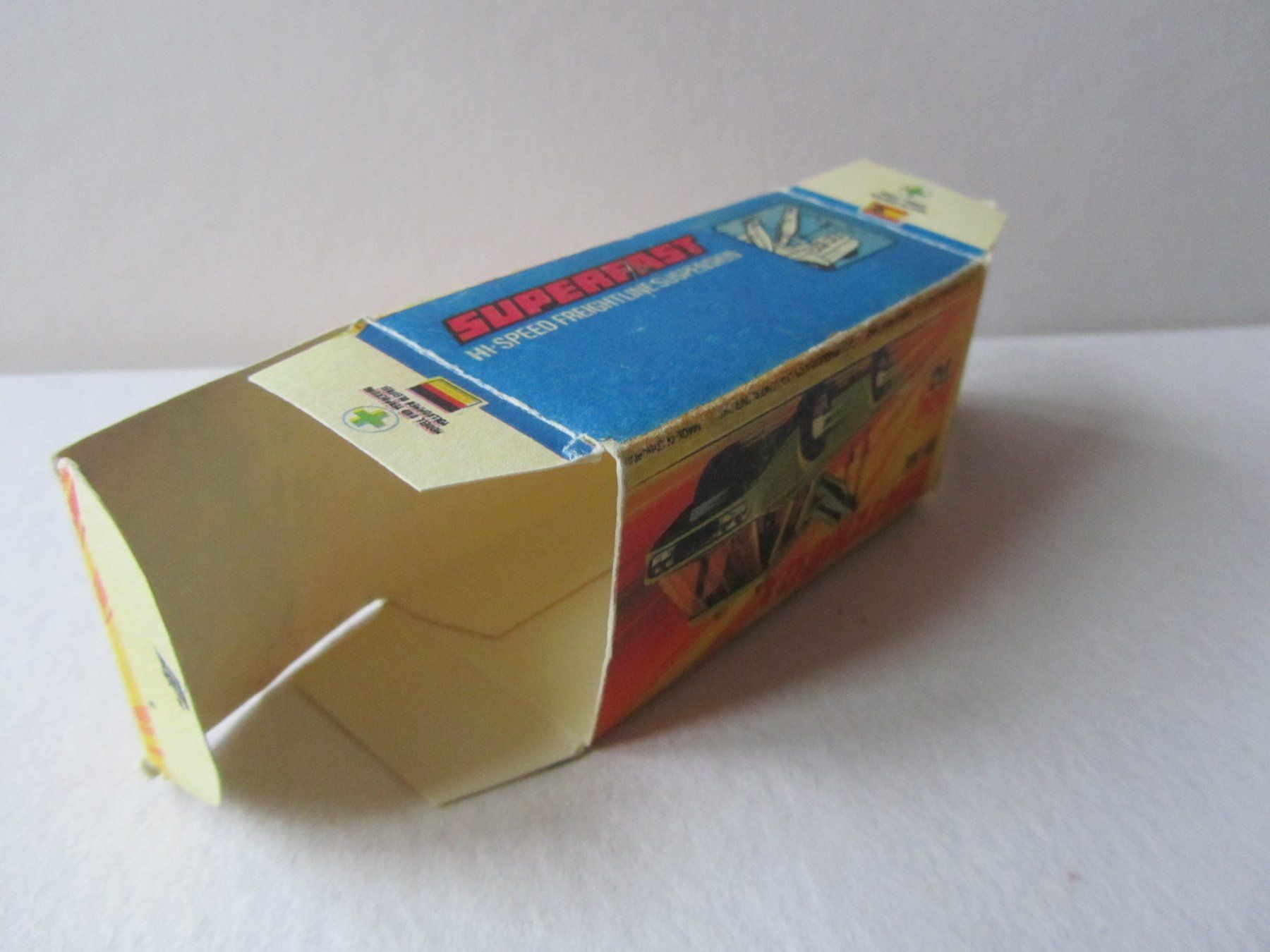 Matchbox Modellini d'auto: Toe Joe, Matchbox Superfast, Nr. 74B - unbespielt – Usato da Weiningen ZH venduto da dietsch57 6