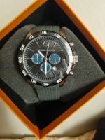 Herrenuhr + Stahlarmband