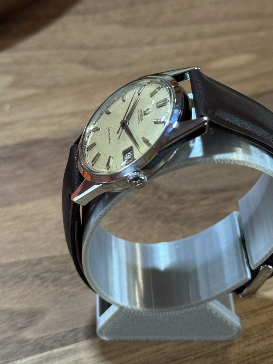 Omega Orologi: Omega Seamaster Automatic – Usato da Oberwil b. Büren venduto da Mr.Watch-King 1