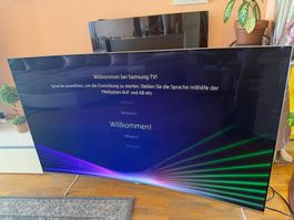 2 TV Samsung Curved Smart TV UE65KS7800UXZG/Sony KD-75XG8096