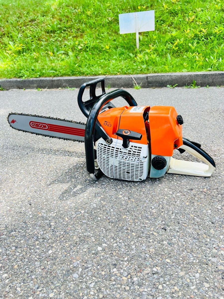 Stihl Seghe: Motorsäge Stihl MS 660 Profi – Usato da Urdorf venduto da mas_5wfz 7