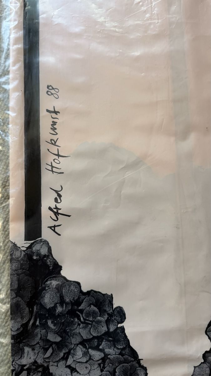 Libri: Alfred Hofkunst Garbage Body – Usato da Hausen am Albis venduto da macmaerk 1