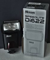 NISSIN Di 622 Blitzgerät für Canon Digital