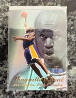 NBA Shaquille O Neal Flair Showcase 97/98 Card