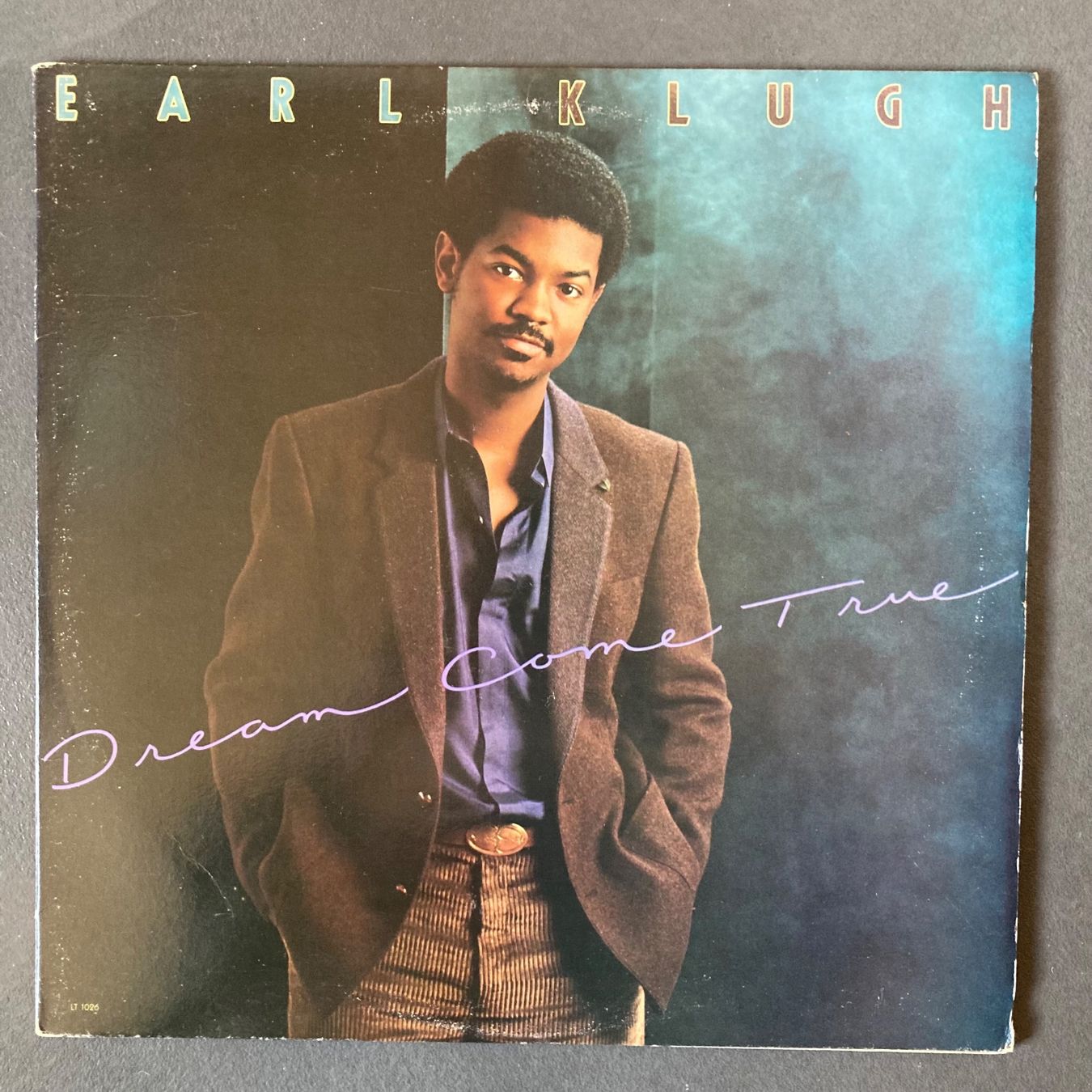 Schallplatten: EARL KLUGH - dream come true - LP – Gebraucht aus dachsen von oheio