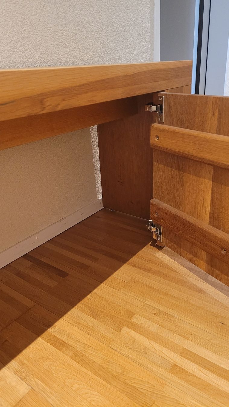 Conforama Mobili TV: TV Möbel – Usato da Hirschthal venduto da SarBuc 1