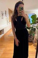 FENDI KLEID BLACK