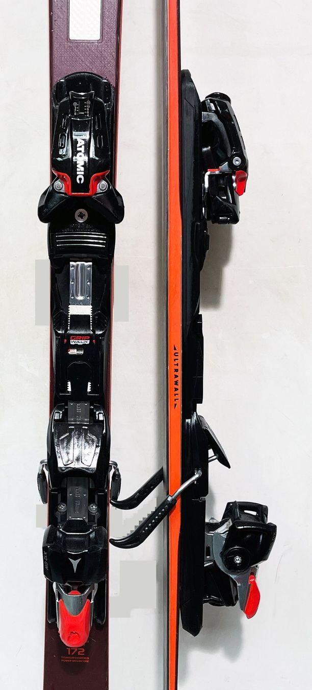 Atomic Skis: ATOMIC REDSTER G9   172 cm; eine Saison gebraucht – Gebraucht aus Brüttisellen von SkiverkaufStepan 2