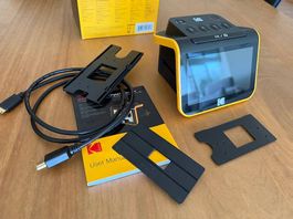 Kodak Slide N Scan - scanner films et diapositives