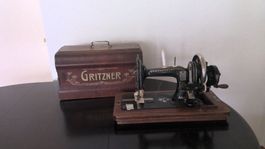 Nähmaschine Vintage