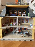 Playmobil Häuser & Schiff