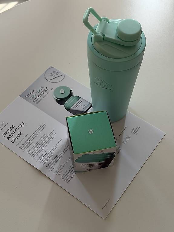 Cura del viso: Drunk Elephant Protini Polypeptide Cream and protein shaker  – Usato da Frauenfeld venduto da Jessy_kardakova 1