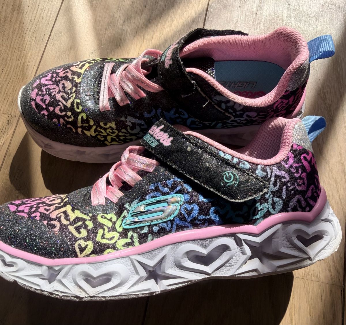 Skechers Scarpe per ragazzi: Skechers Light Up, Pointure 32 – Usato da Lausanne venduto da mik_l5py 2