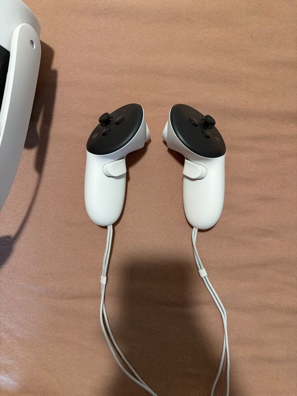 Meta Casque VR: VR BRILLE: Meta Quest 3S + Elite Strap – D'occasion à Lunden par jxhn.ch 4