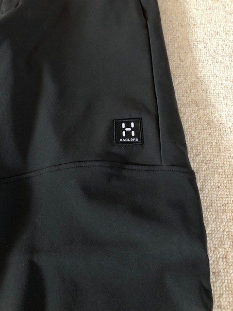 Haglöfs Pantaloni: Haglöfs Herren Softshell Outdoor Hose elastisch – Nuovo (secondo la descrizione) da Berg am Irchel venduto da EsHiWa 5