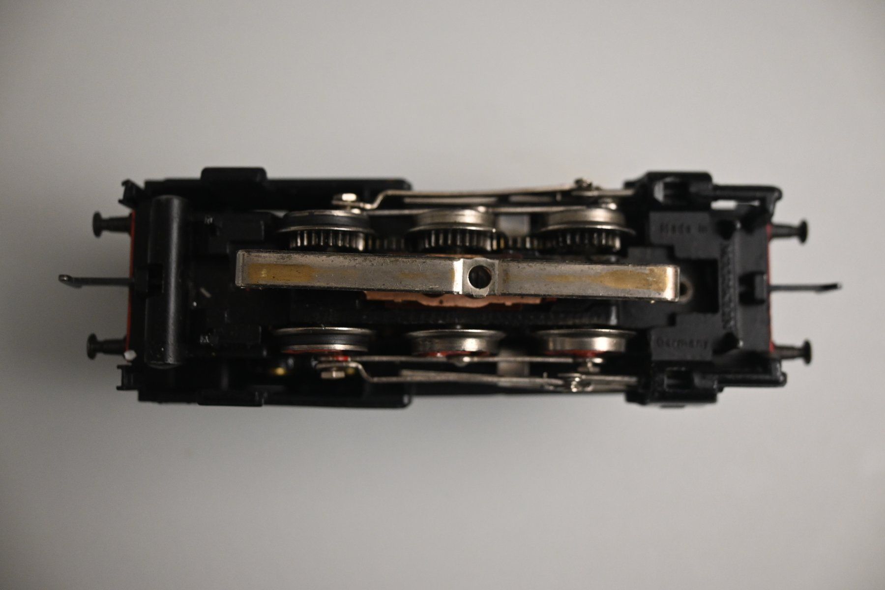 Märklin Modelleisenbahnen: 1 Dampflok Märklin 3000 DB 89006 OVP – Gebraucht aus Steffisburg von Charlamov 2