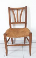 Kleiner Stuhl aus den 1950er Jahren- Petite chaise années 50