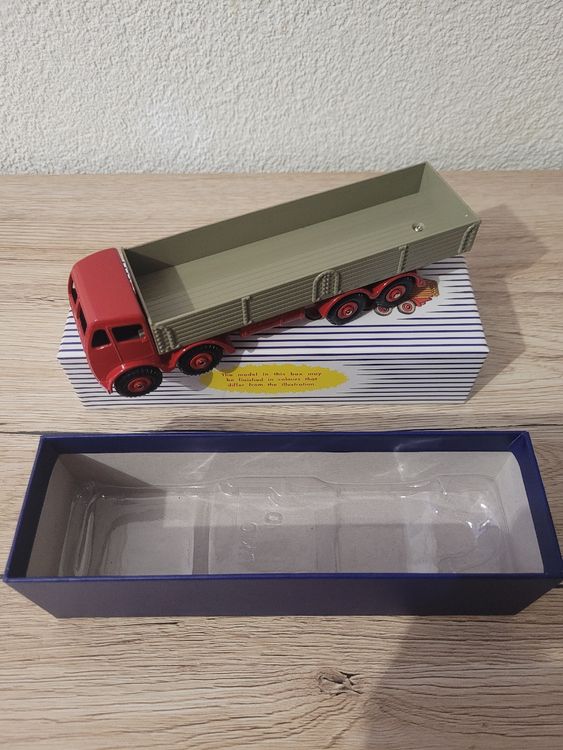 Camion Foden Diesel 8 Roues Dinky Toys England Vintage 1947-54 - Super état !