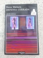 Defensa cerrada