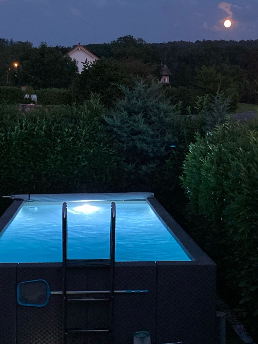 Piscine: Piscine Laghetto Diva – Usato da Dompierre FR venduto da matmath