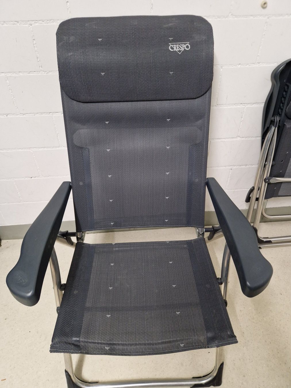Chaises: 2 Stück Crespo  Compact Campingstuhl – D'occasion à Fehraltorf par Eliwenk 3