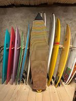Surfboardhülle - Surfsocke kariert