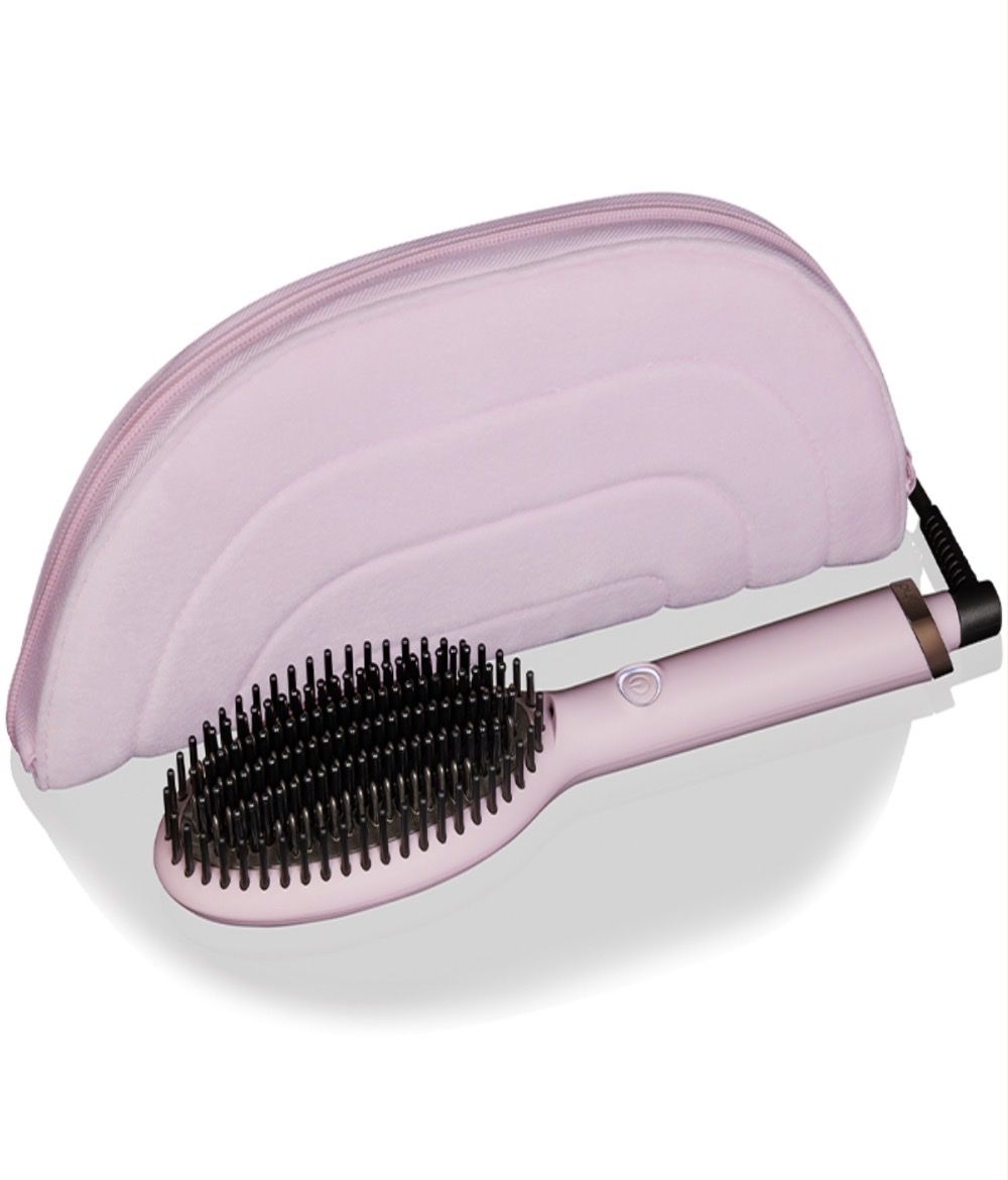 Sonstige Haarpflege: ghd Glide Hot Brush - pink collection – Neu (gemäss Beschreibung) aus Weinfelden von jes_trv6 1