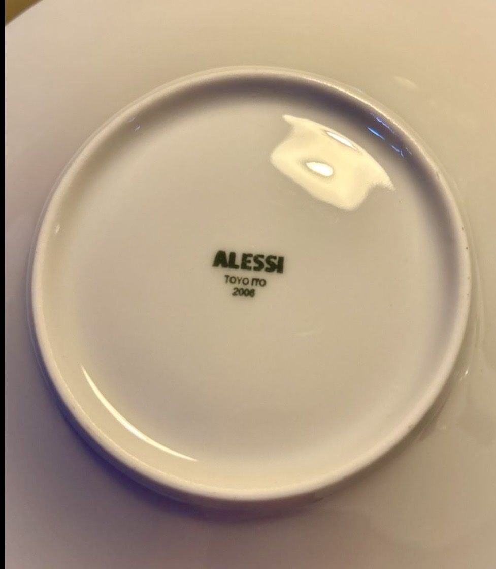 Alessi Piatti: Alessi Suppenteller  – Usato da Zürich venduto da whitelily 4