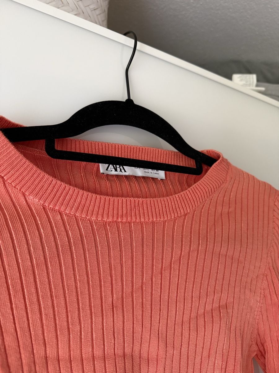 Zara Maglioni & Felpe: Zara Top Gr. L – Usato da Wil SG venduto da xrnvani 1
