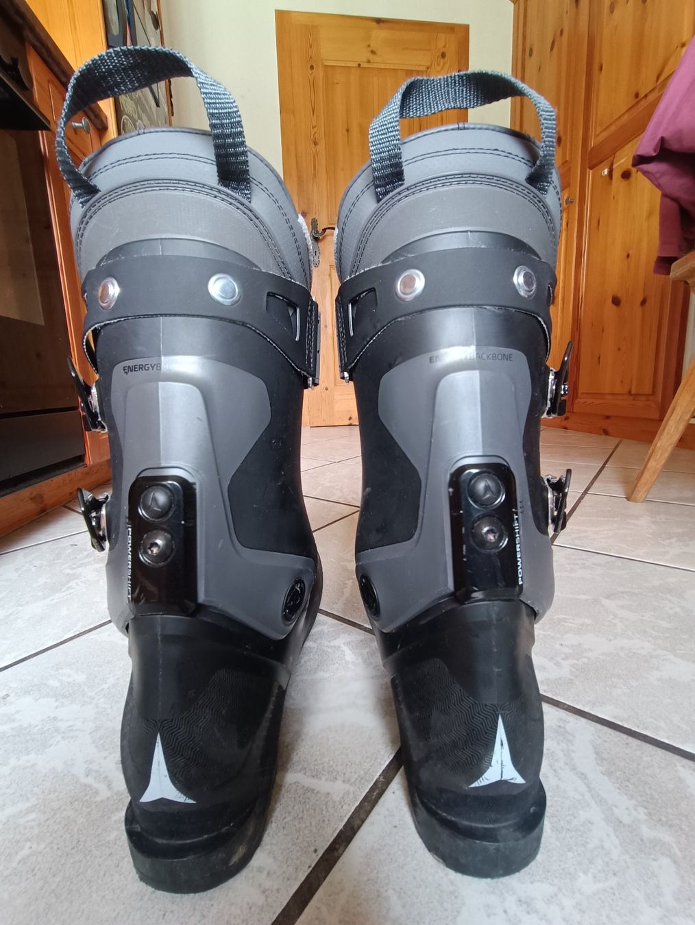 Atomic Scarpe da uomo: Scarponi sci Atomic Hawx Prime 110S – Usato da Laax GR venduto da Giacom8 3