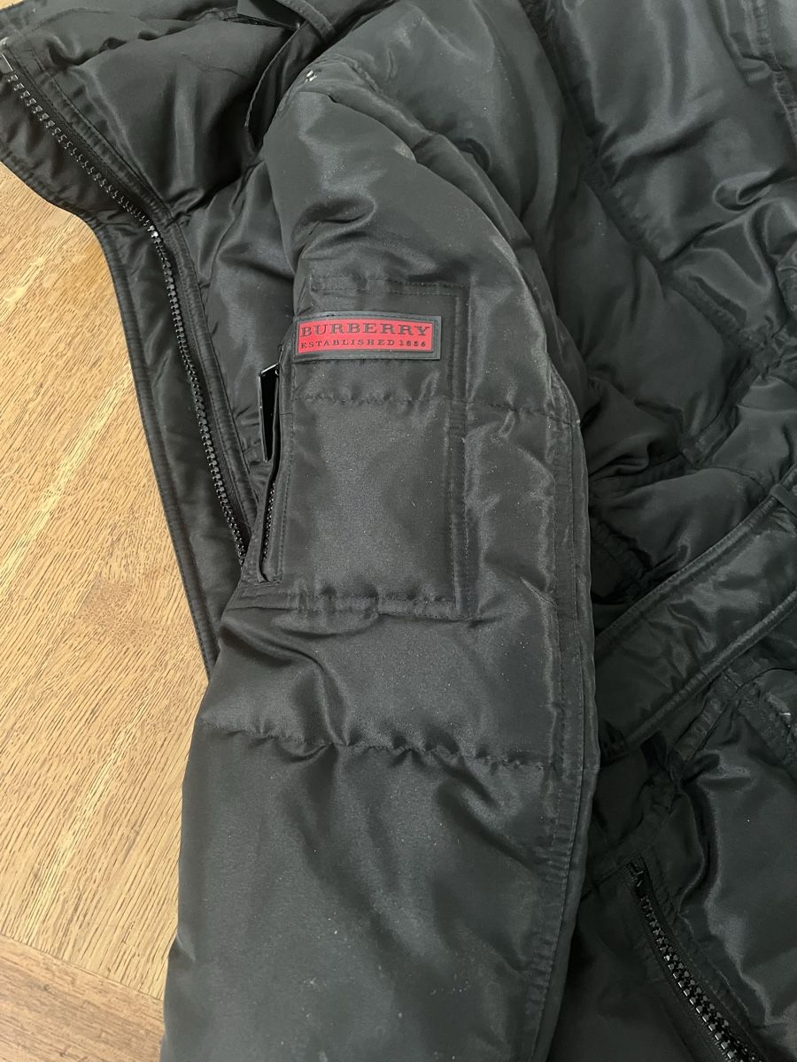 Burberry Giacche: Burberry Winterjacke – Usato da Bern venduto da Sean12 6