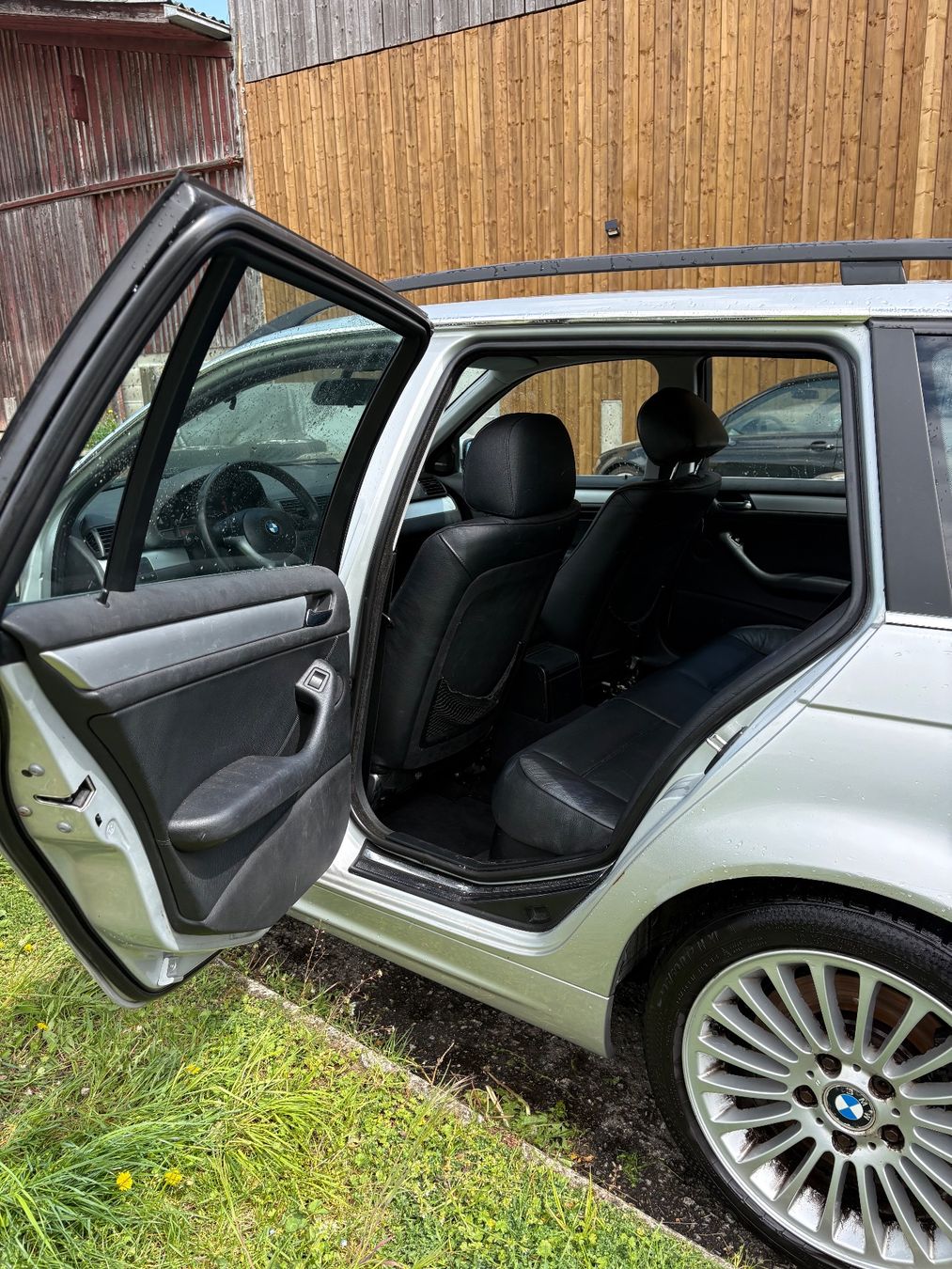 BMW Automobili: 330xd E46 mit Mfk – Usato da Obfelden venduto da str_bvx2 4