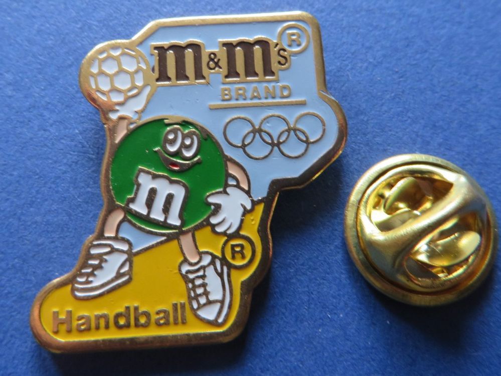 Pin's Rare – Club Hand Ball Rotulos Plasneon Saragosse Espagne – Sport