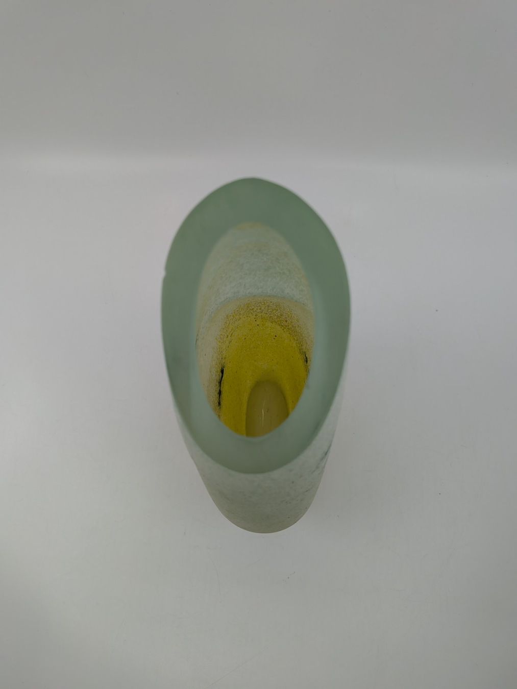 Murano Vasi & Recipienti: Luigi Mellara Murano Vase – Usato da Emmen venduto da magelan 2