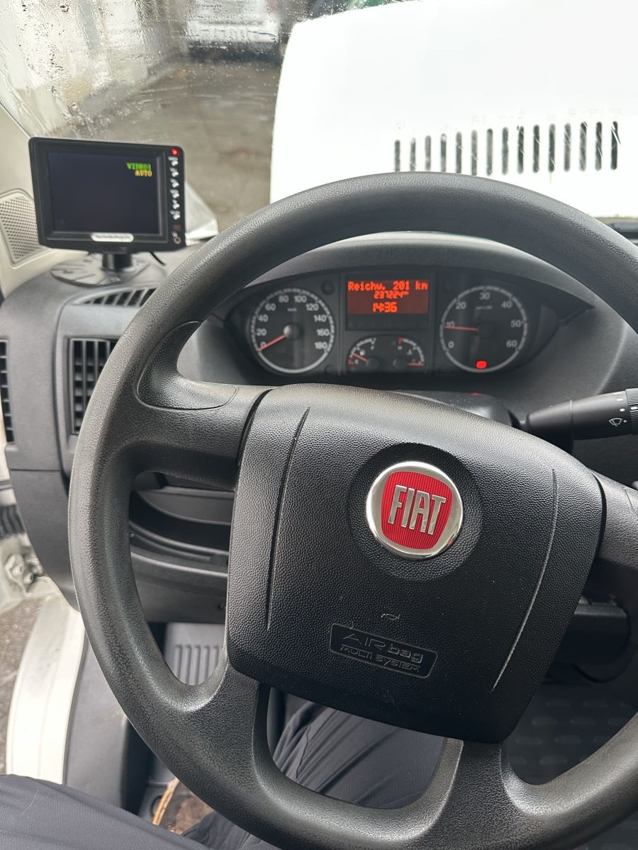 Fiat Veicoli commerciali: Fiat Ducato Transporter, Nutzfahrzeug – Usato da möhlin venduto da platzsimo 8