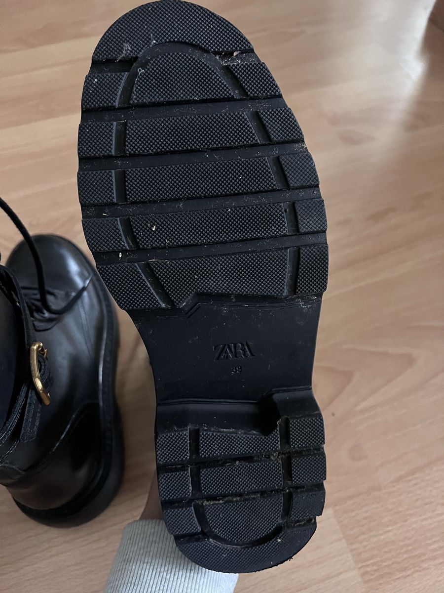 Zara Scarpe da donna: Zara Boots – Nuovo (secondo la descrizione) da Zug venduto da wwwx 2