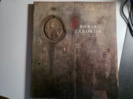 Boris Zaborov - Peintures Dessins Objects - Navarro 1990