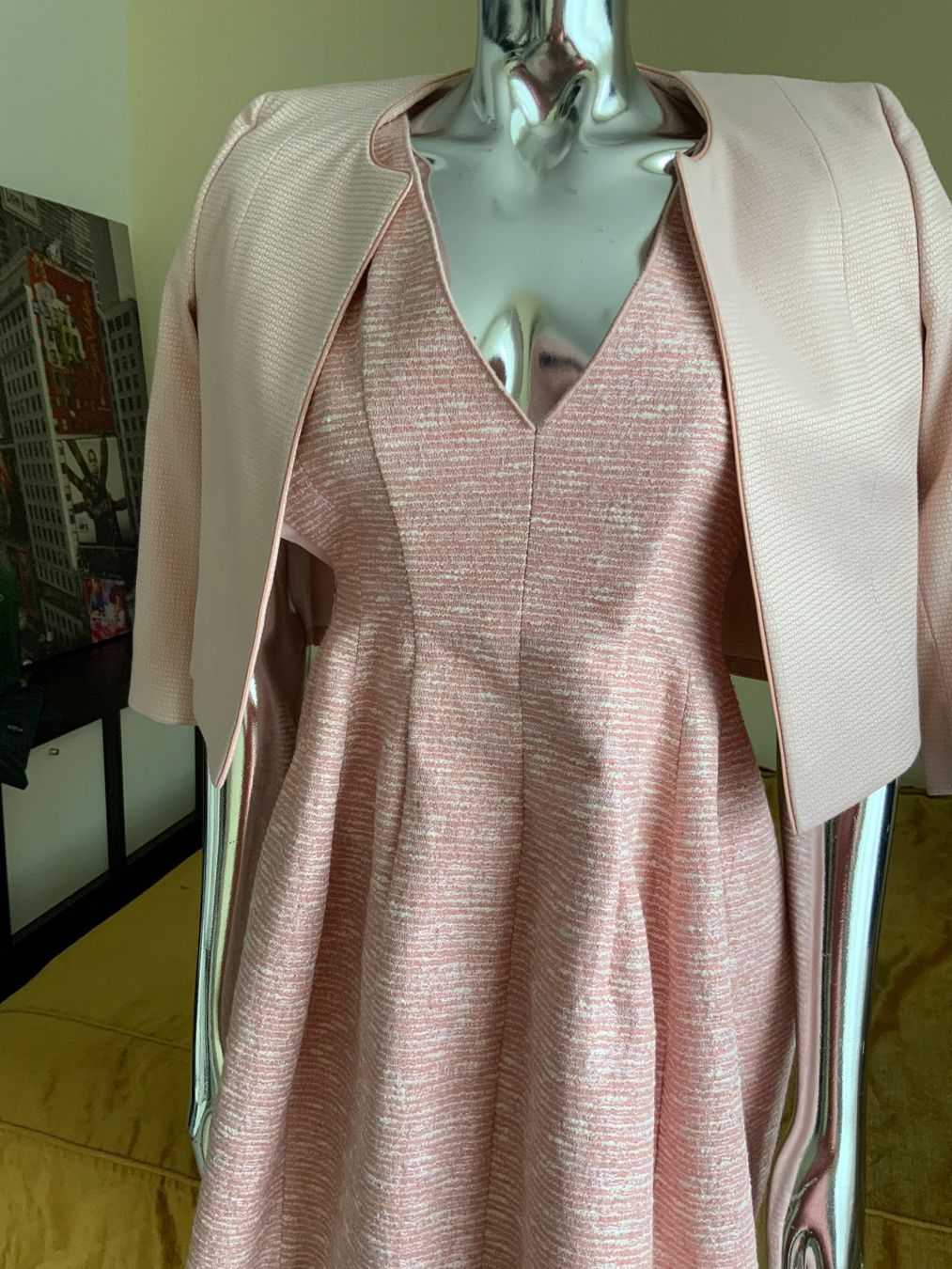 H&M Kleider: Damen Kleid – Neu (gemäss Beschreibung) aus Langnau am Albis von Judithsebi 5