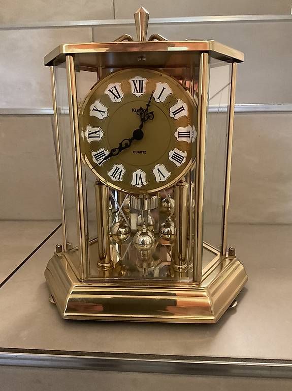 Orologi da terra & Orologi da parete: Drehpendeluhr "KUNDO Quartz" – Usato da Niederurnen venduto da Rumpelsuri