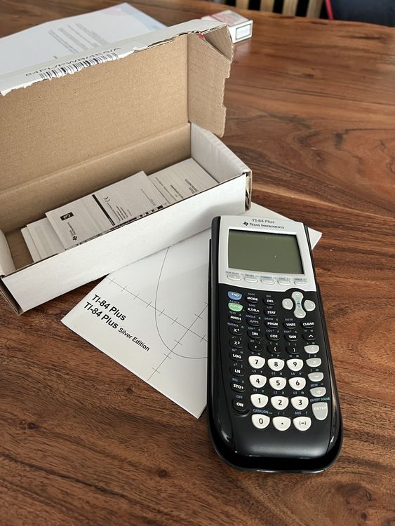 Rechner Texas Instruments | Kaufen auf Ricardo