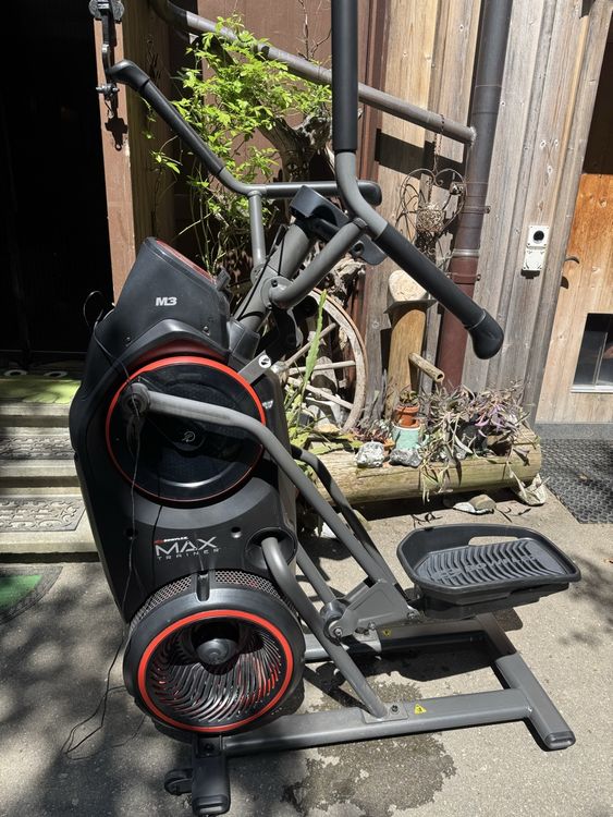 Bowflex Hometrainer: Bowflex Max Trainer M3 – Gebraucht aus Bühler von comaneci